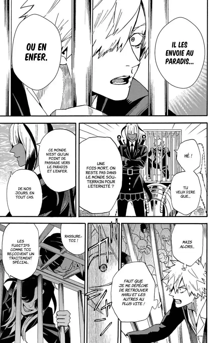 Read Fruit of the Underworld (fr) Manga Online