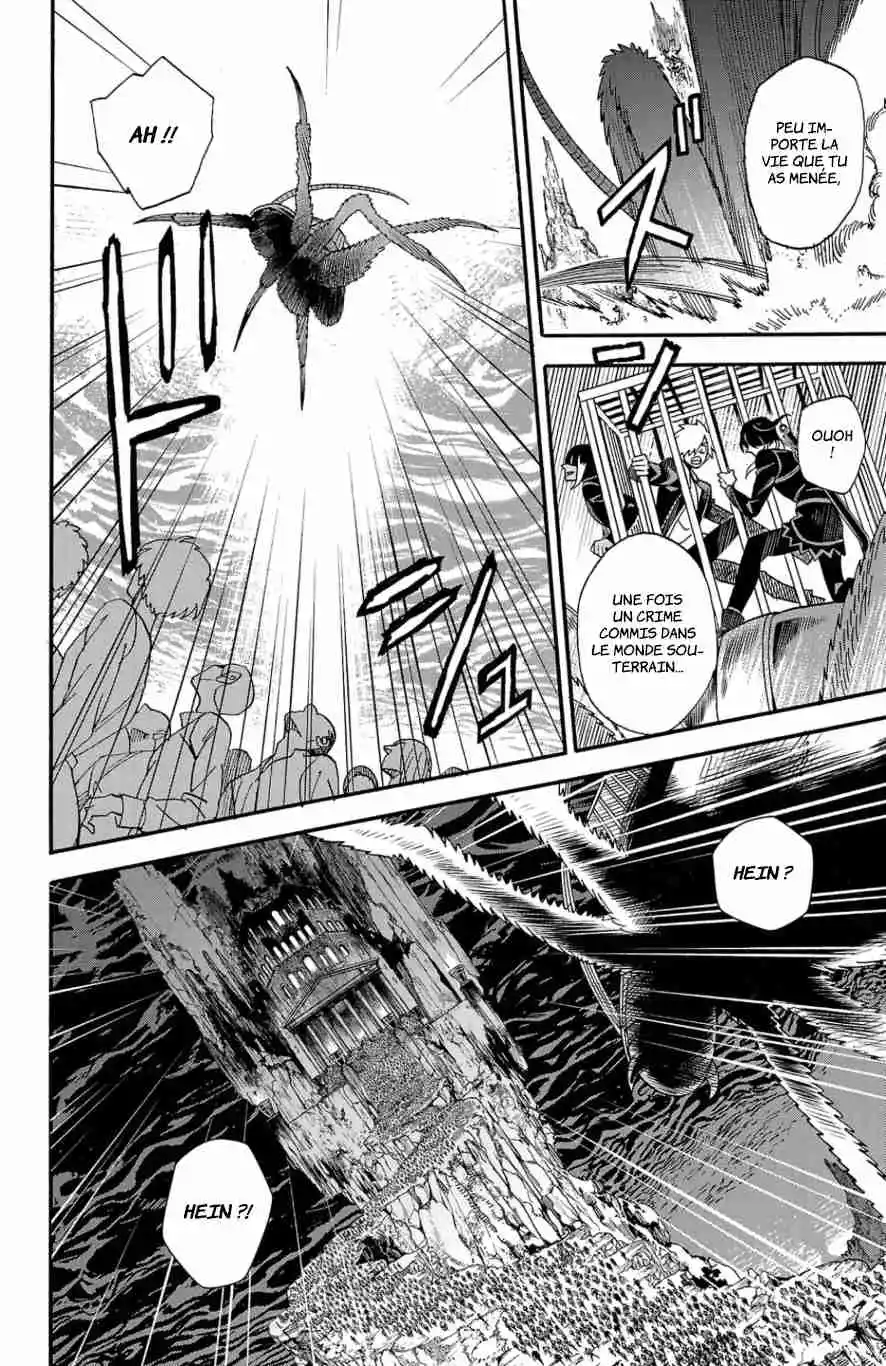 Read Fruit of the Underworld (fr) Manga Online