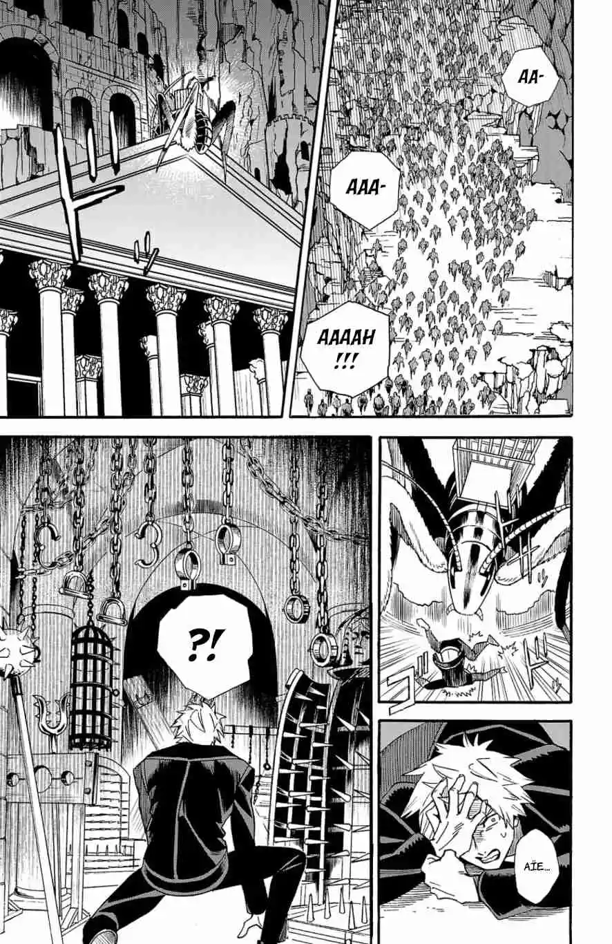 Read Fruit of the Underworld (fr) Manga Online