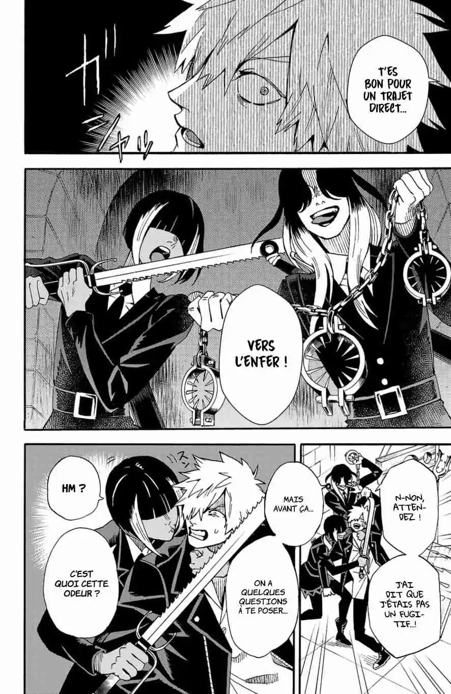 Read Fruit of the Underworld (fr) Manga Online