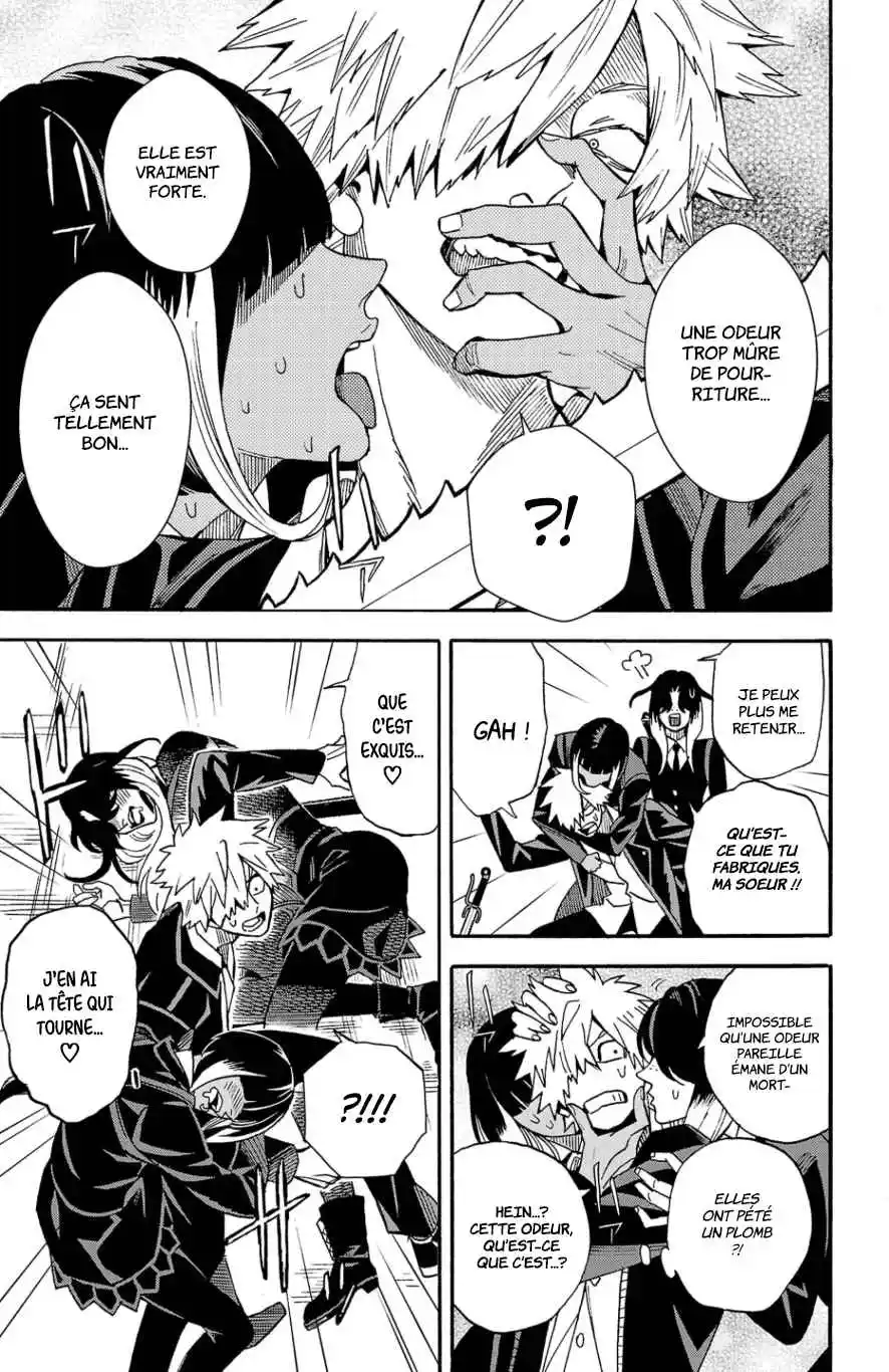 Read Fruit of the Underworld (fr) Manga Online