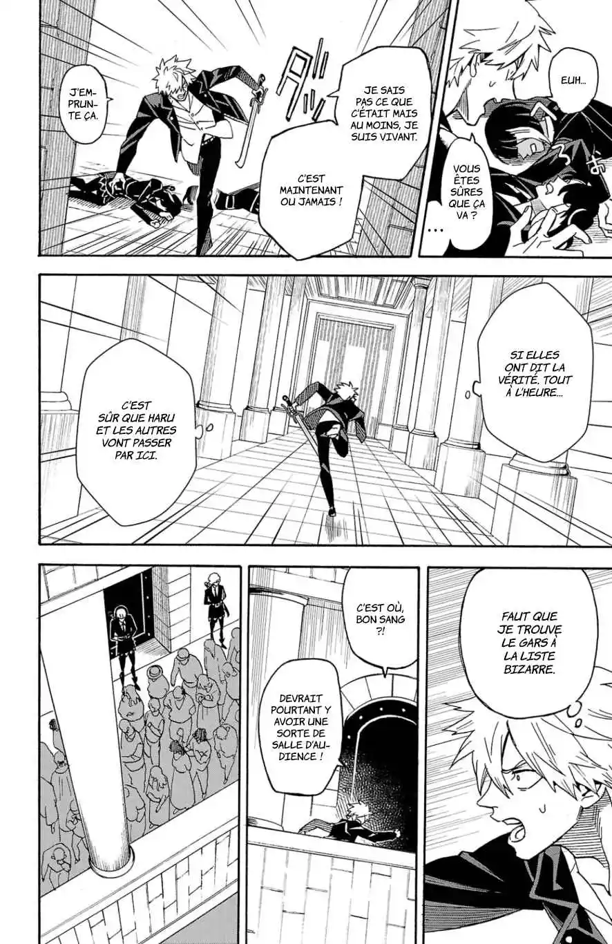 Read Fruit of the Underworld (fr) Manga Online