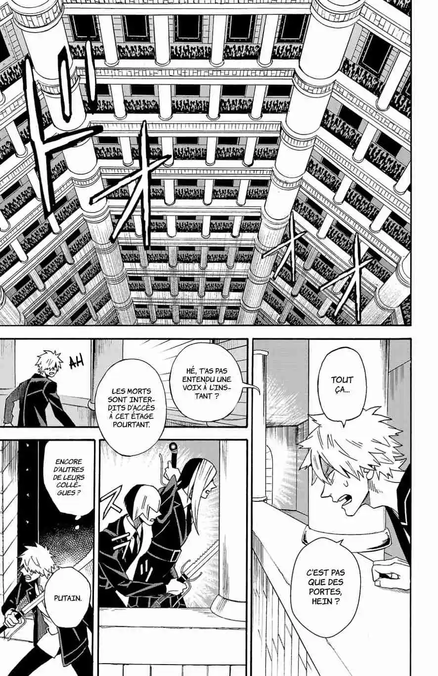 Read Fruit of the Underworld (fr) Manga Online