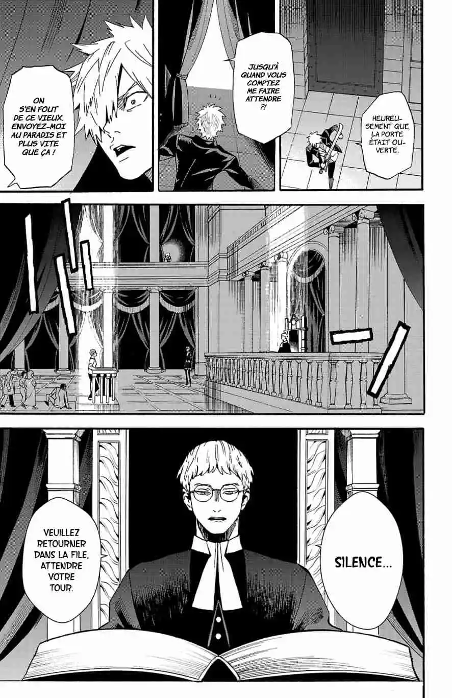 Read Fruit of the Underworld (fr) Manga Online