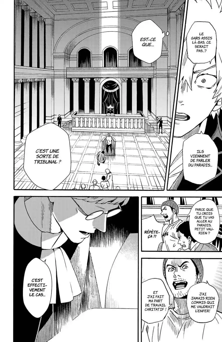 Read Fruit of the Underworld (fr) Manga Online