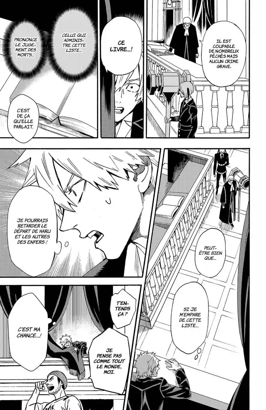 Read Fruit of the Underworld (fr) Manga Online