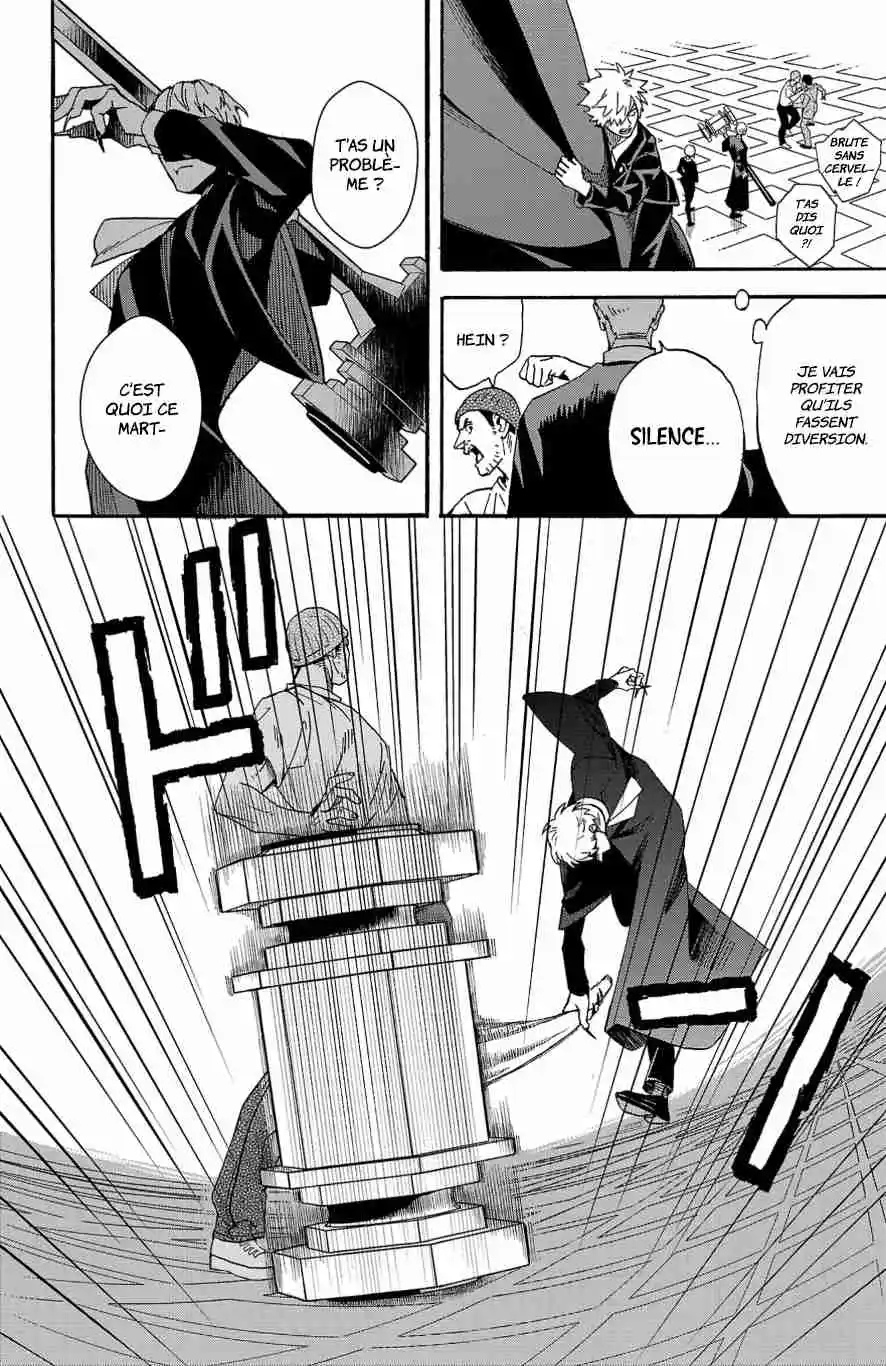 Read Fruit of the Underworld (fr) Manga Online