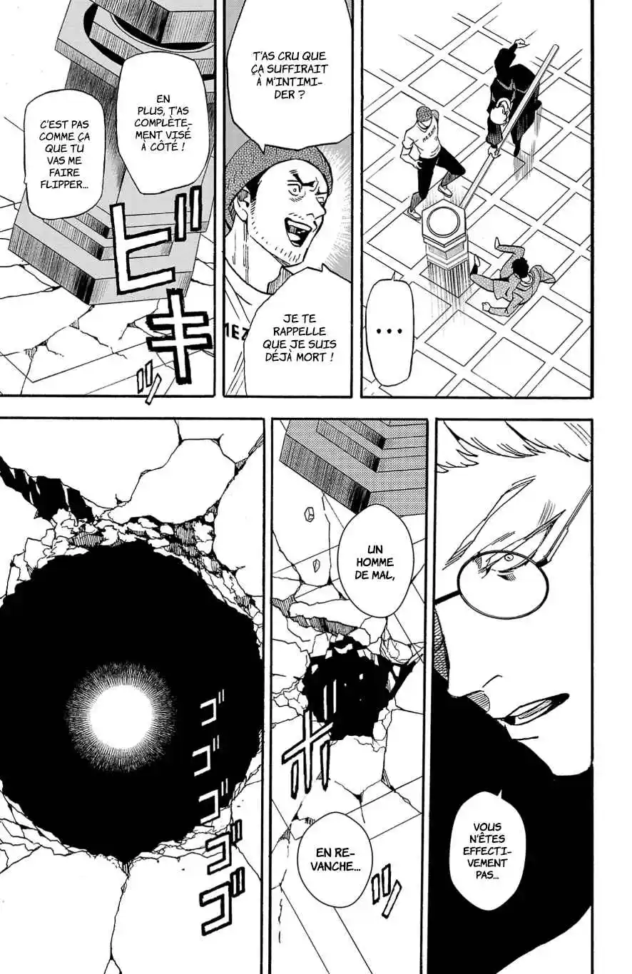 Read Fruit of the Underworld (fr) Manga Online