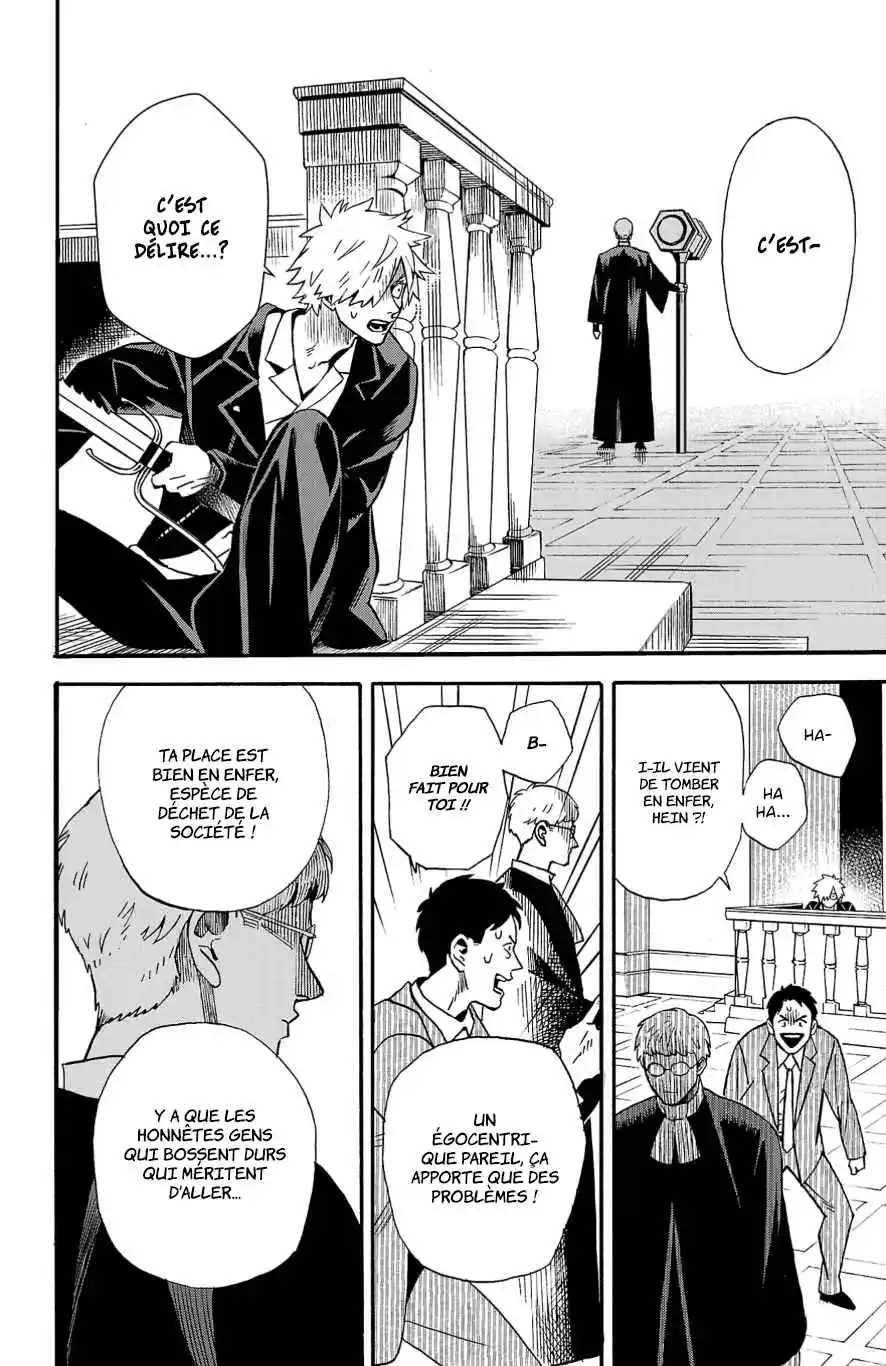 Read Fruit of the Underworld (fr) Manga Online