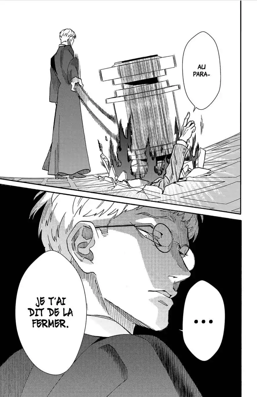 Read Fruit of the Underworld (fr) Manga Online