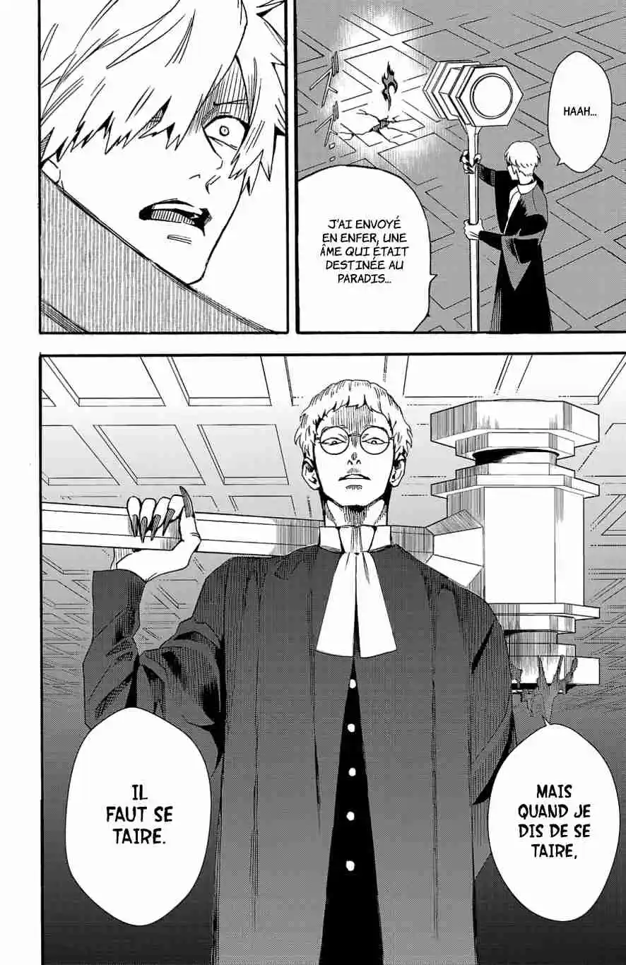 Read Fruit of the Underworld (fr) Manga Online