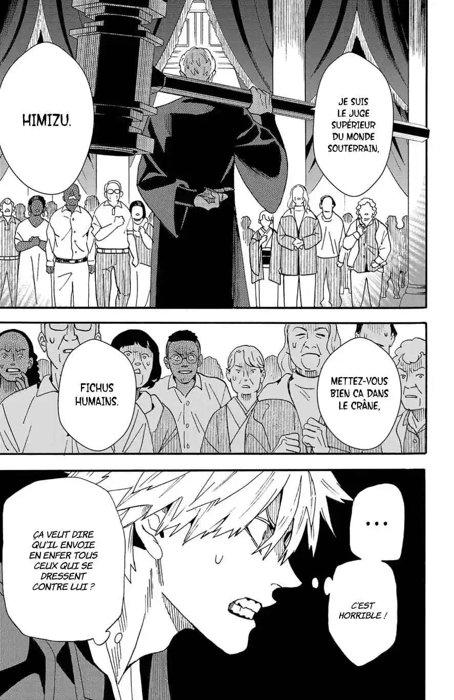 Read Fruit of the Underworld (fr) Manga Online