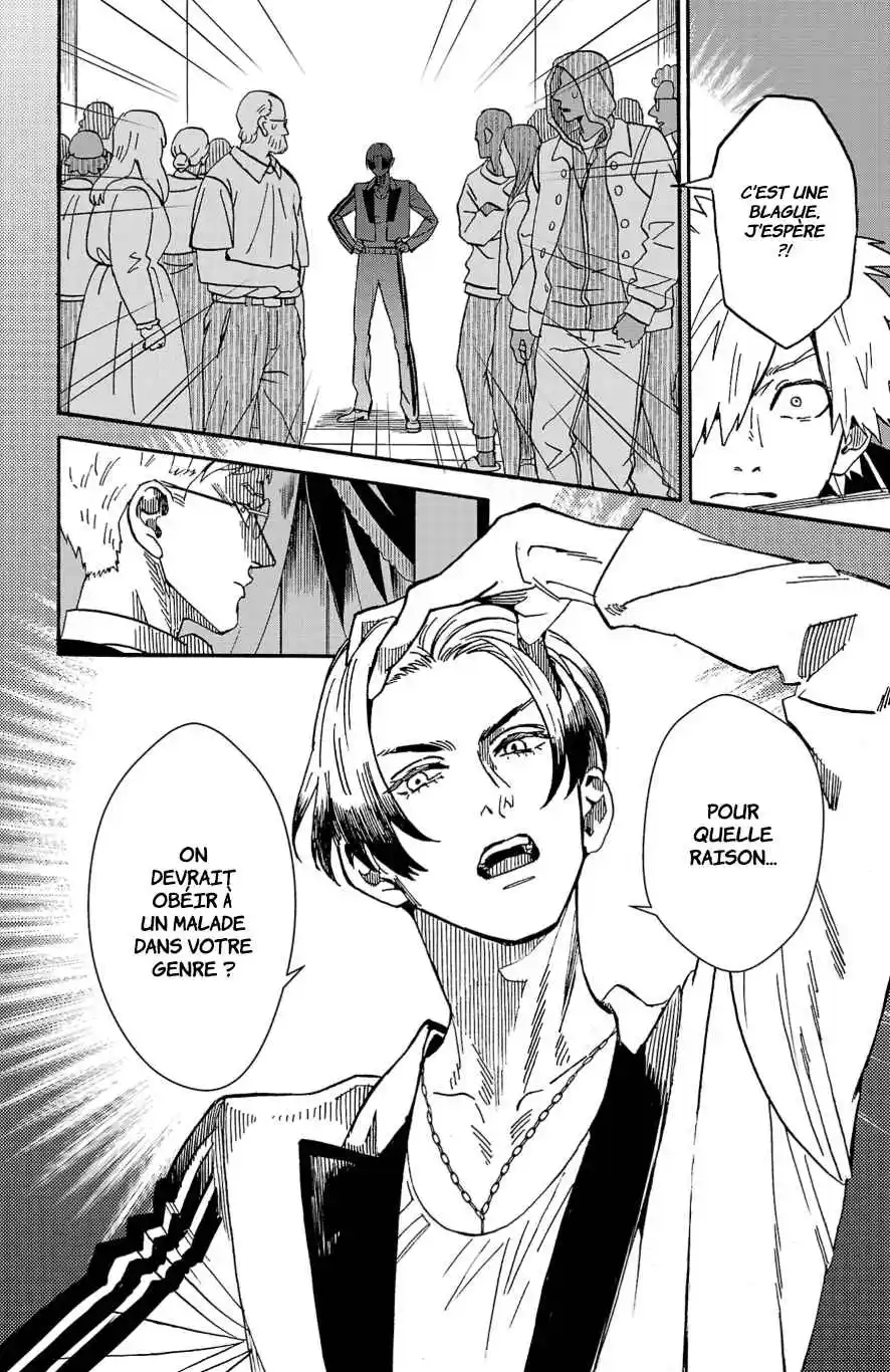 Read Fruit of the Underworld (fr) Manga Online