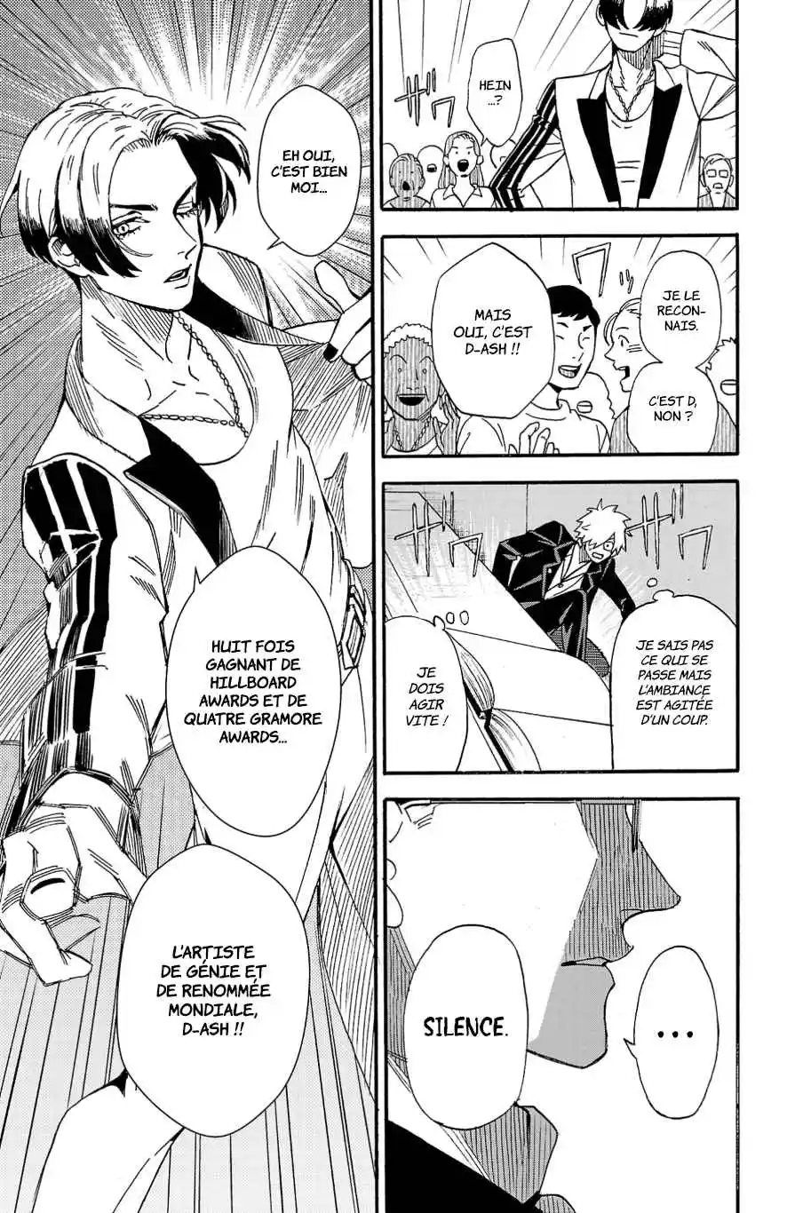 Read Fruit of the Underworld (fr) Manga Online