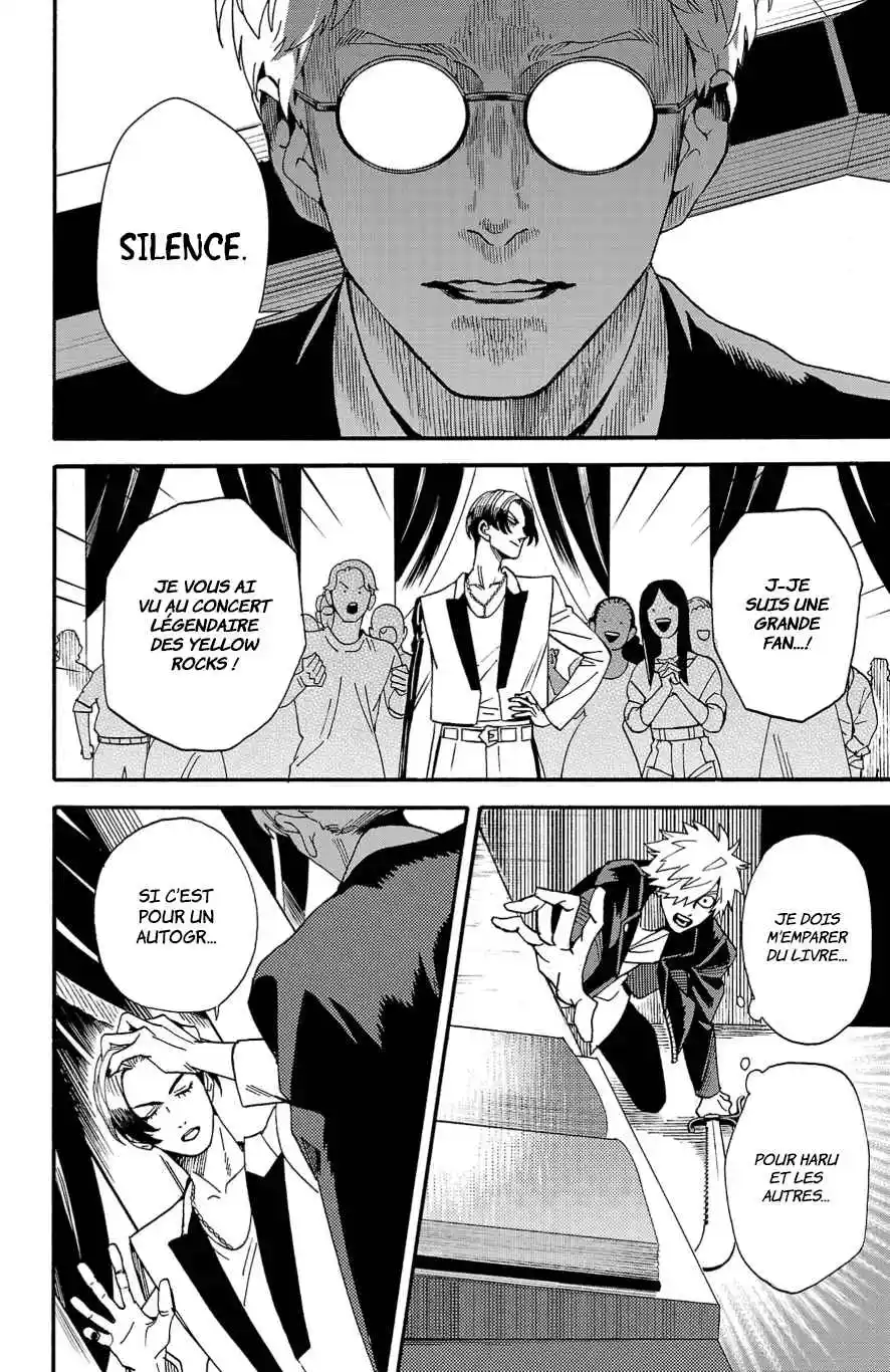 Read Fruit of the Underworld (fr) Manga Online