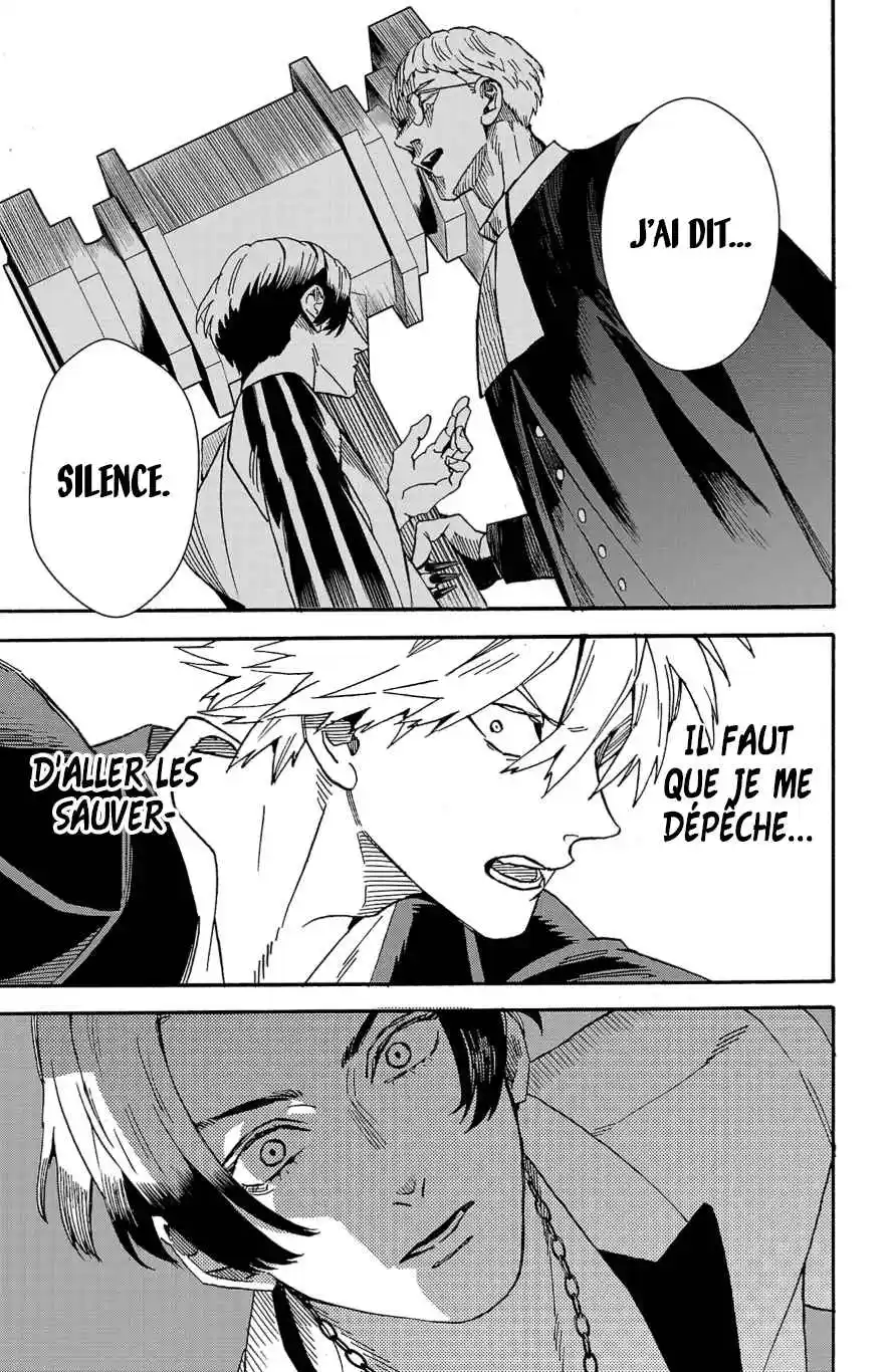 Read Fruit of the Underworld (fr) Manga Online