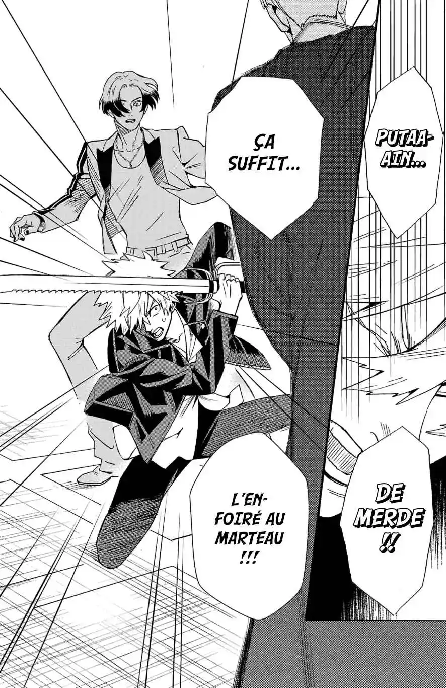 Read Fruit of the Underworld (fr) Manga Online