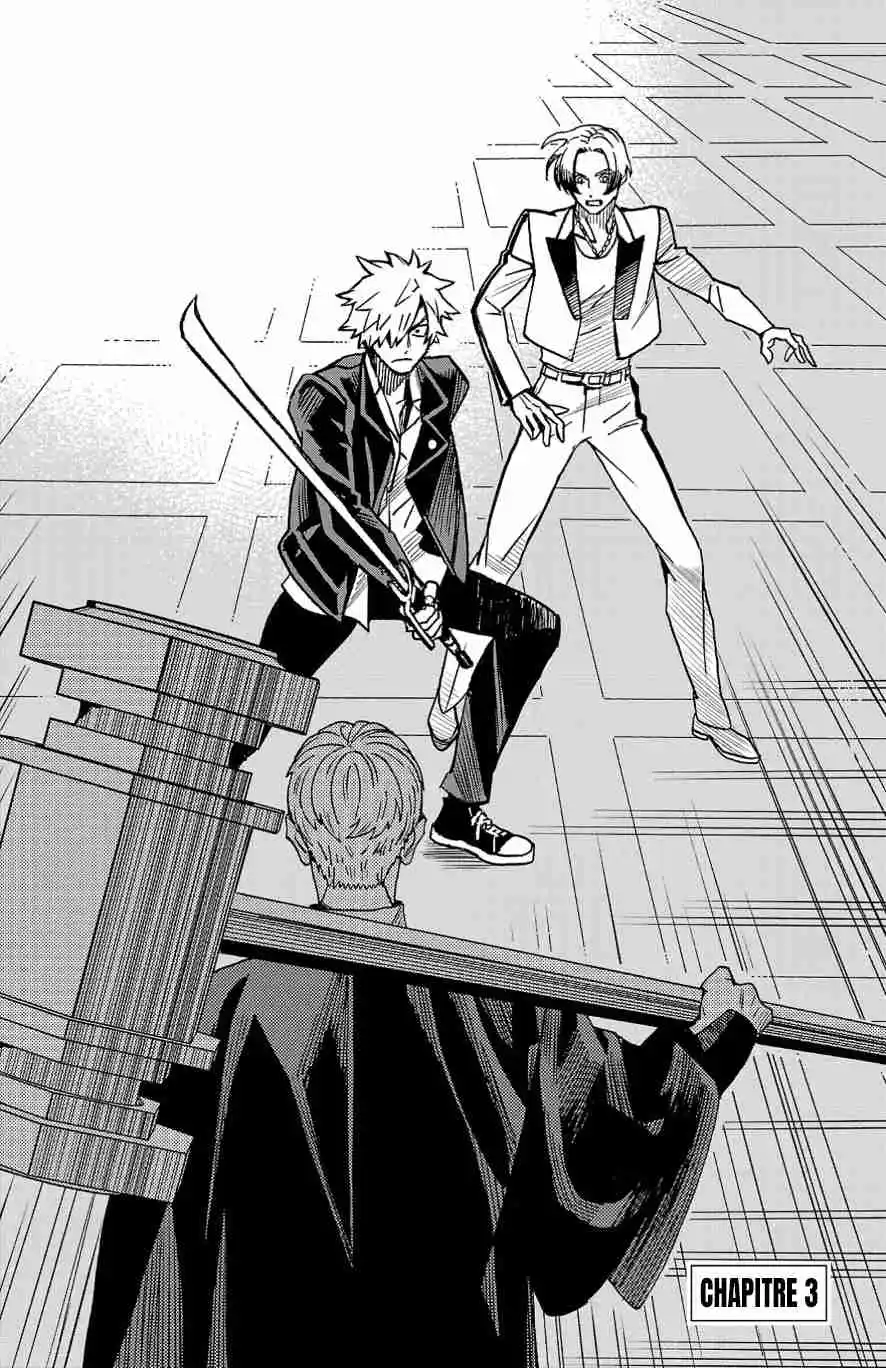 Read Fruit of the Underworld (fr) Manga Online