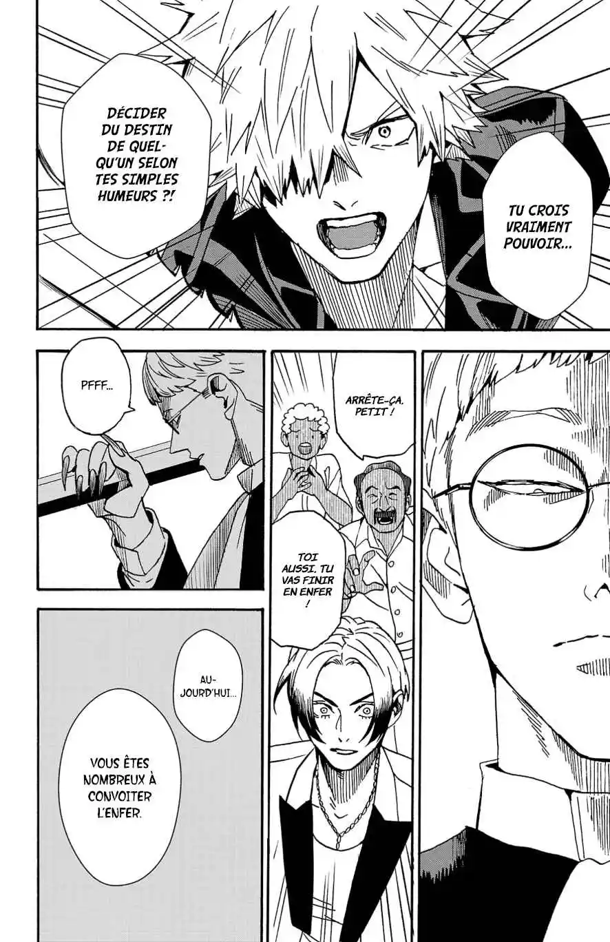 Read Fruit of the Underworld (fr) Manga Online