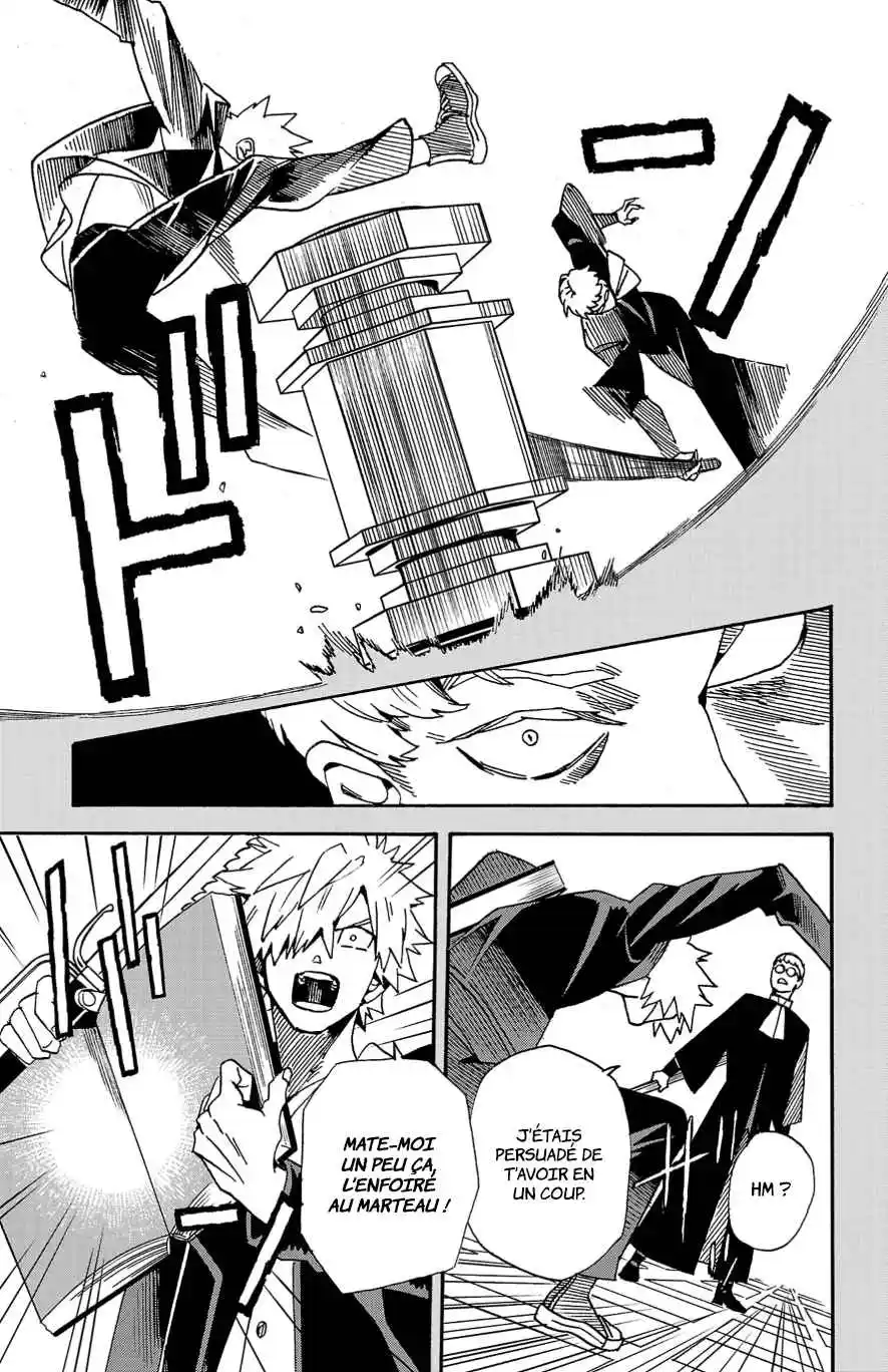 Read Fruit of the Underworld (fr) Manga Online