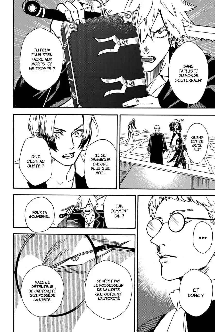 Read Fruit of the Underworld (fr) Manga Online