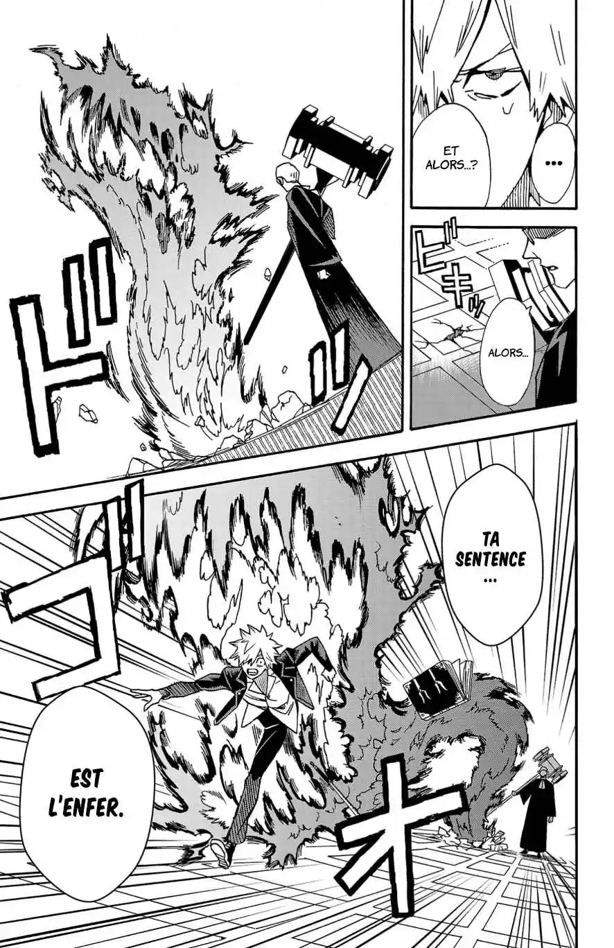 Read Fruit of the Underworld (fr) Manga Online