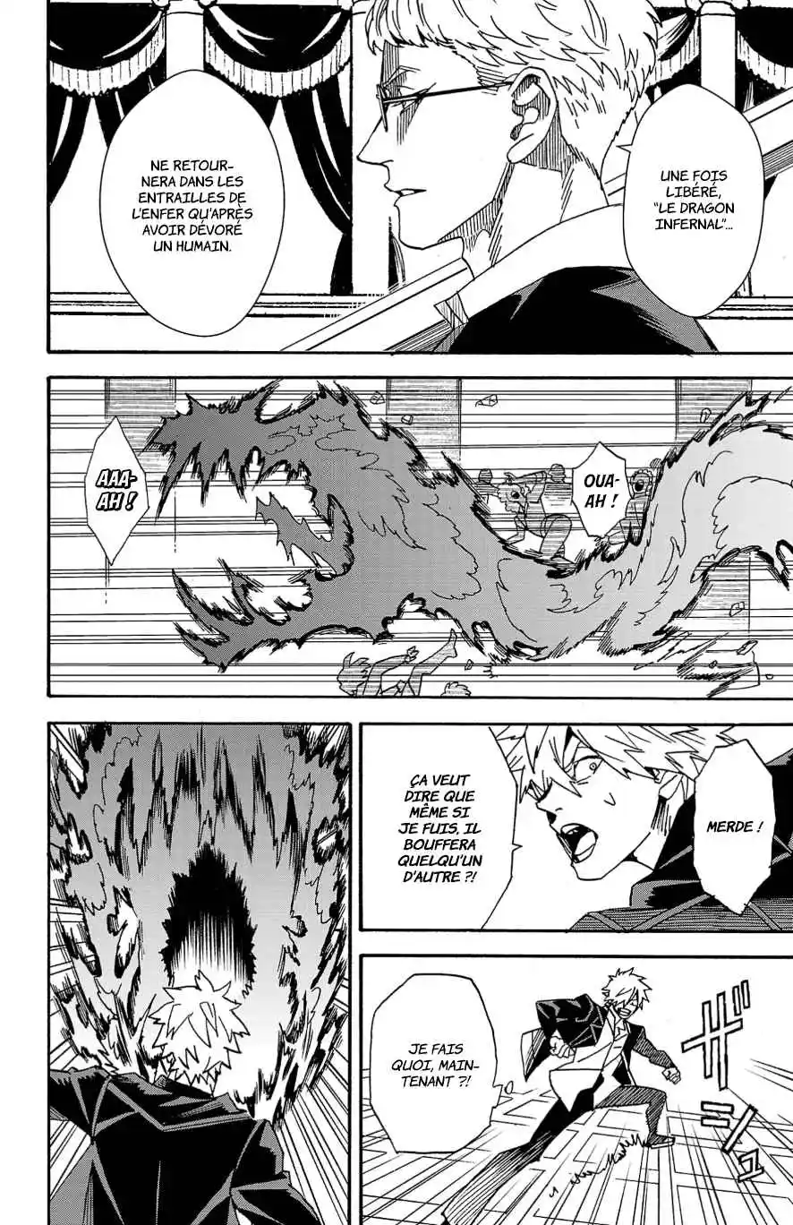 Read Fruit of the Underworld (fr) Manga Online