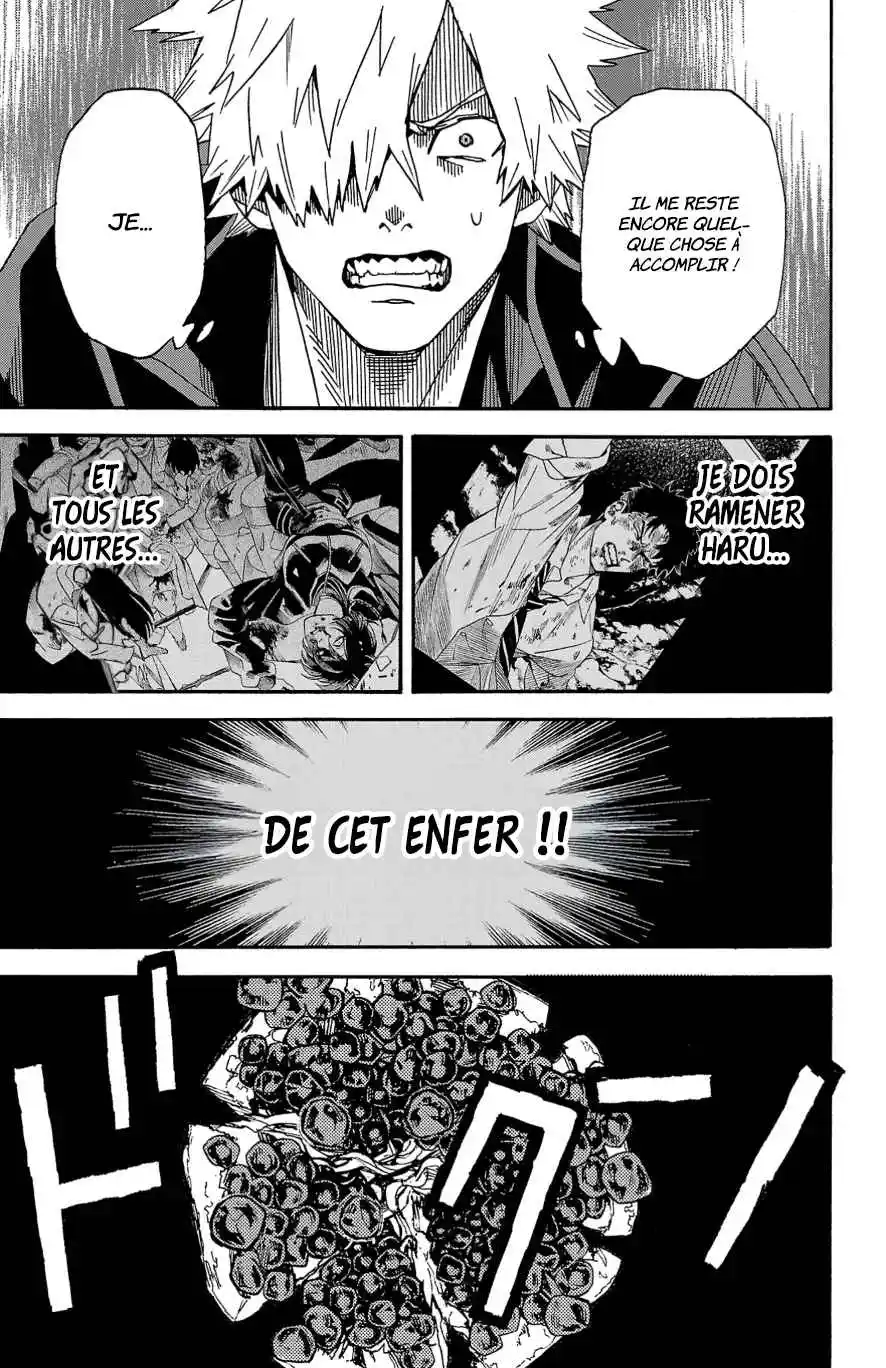 Read Fruit of the Underworld (fr) Manga Online