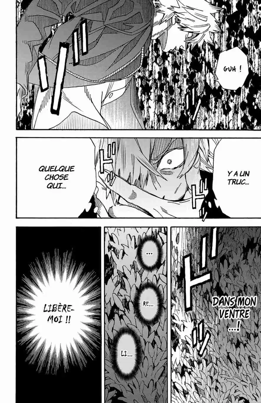 Read Fruit of the Underworld (fr) Manga Online