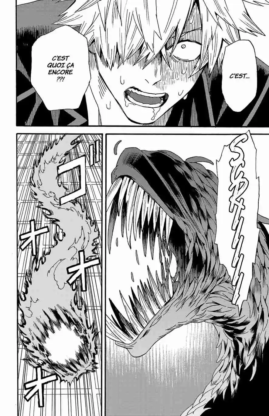 Read Fruit of the Underworld (fr) Manga Online