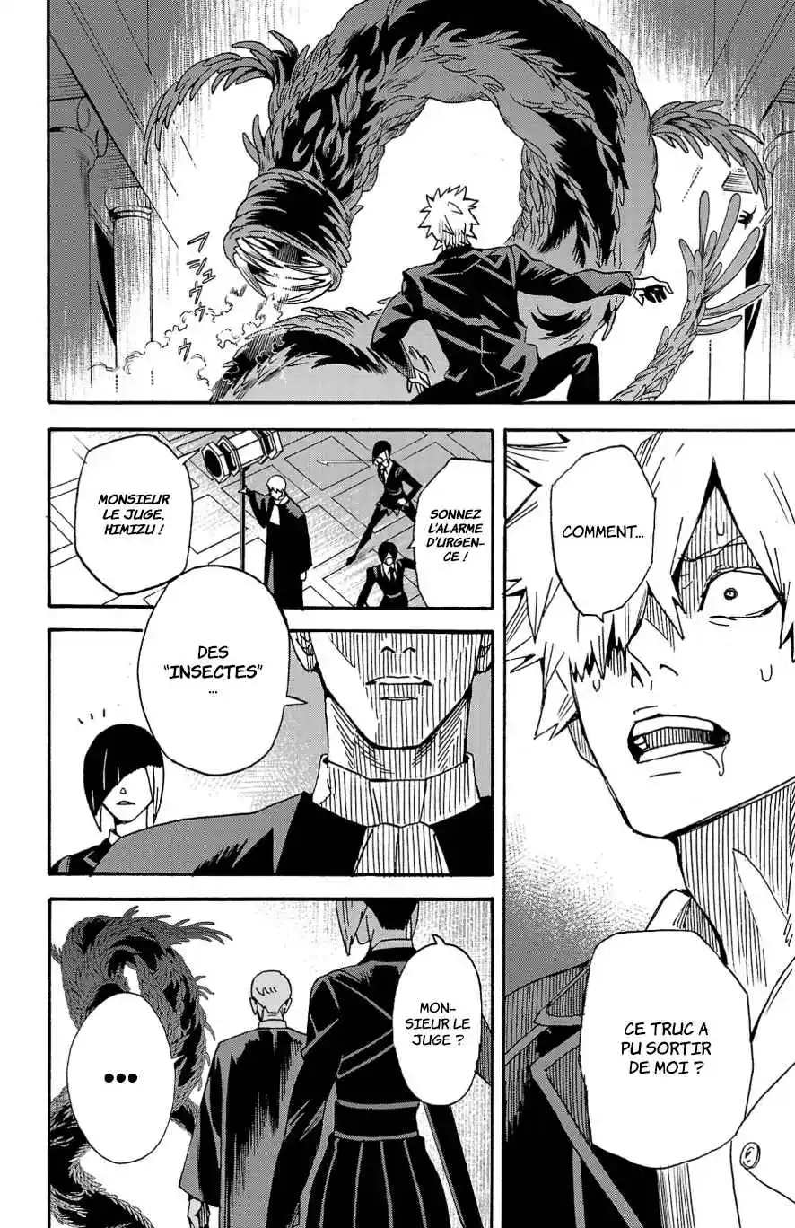 Read Fruit of the Underworld (fr) Manga Online