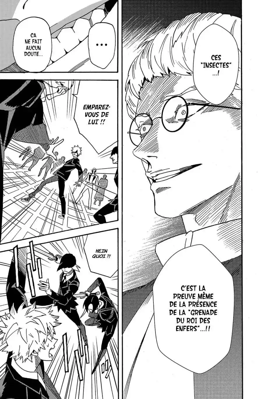 Read Fruit of the Underworld (fr) Manga Online