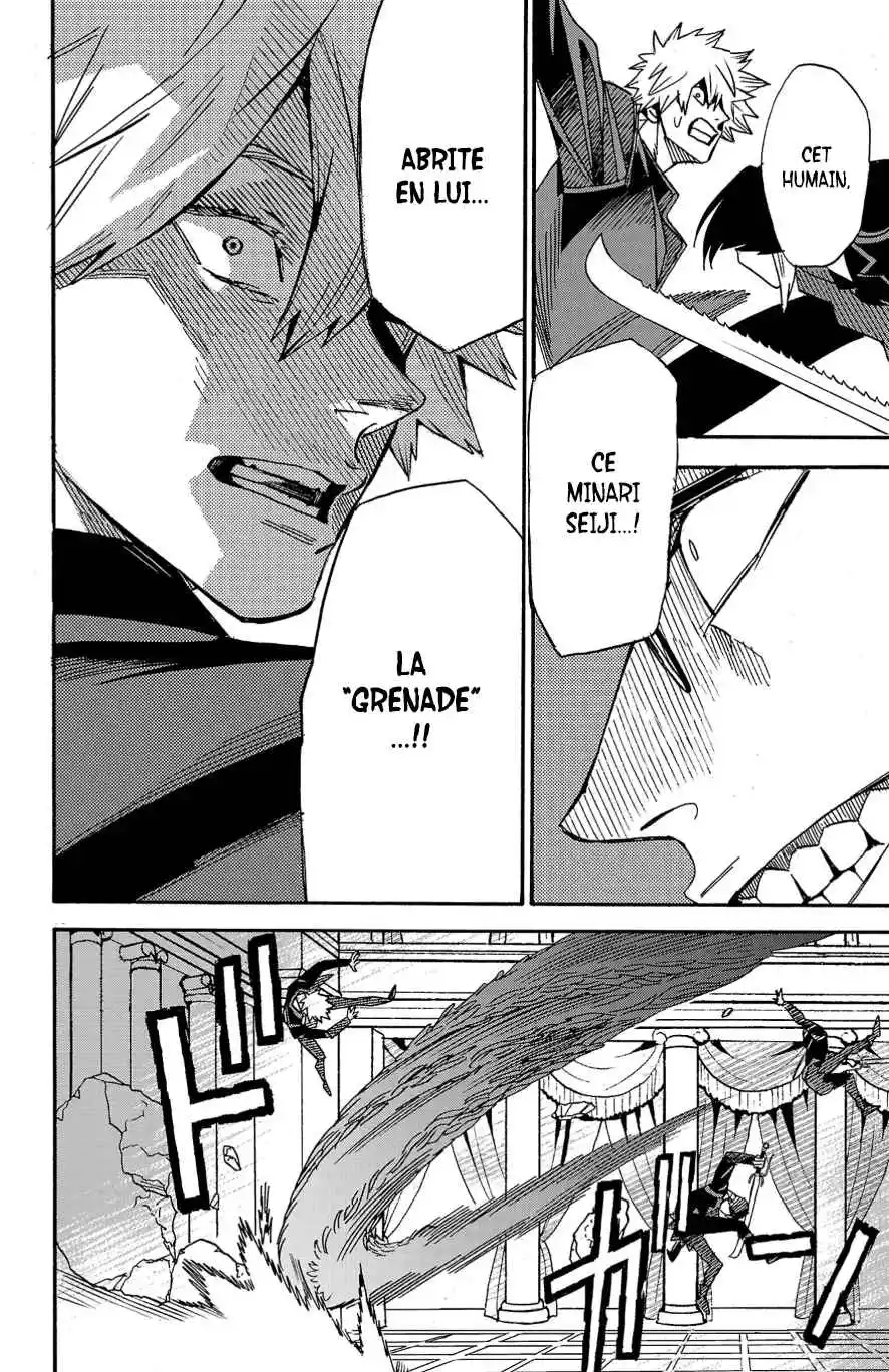 Read Fruit of the Underworld (fr) Manga Online