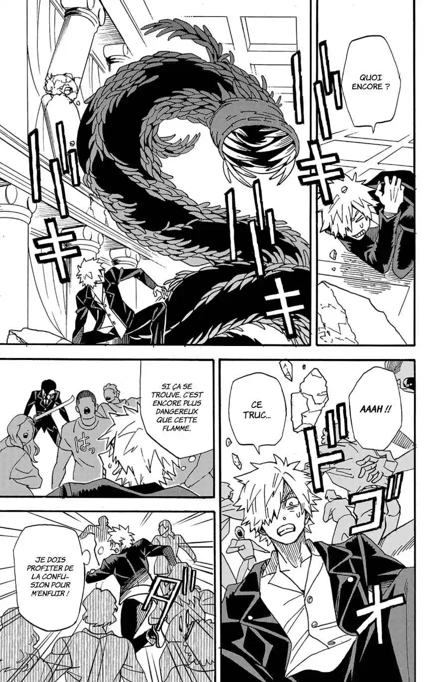 Read Fruit of the Underworld (fr) Manga Online