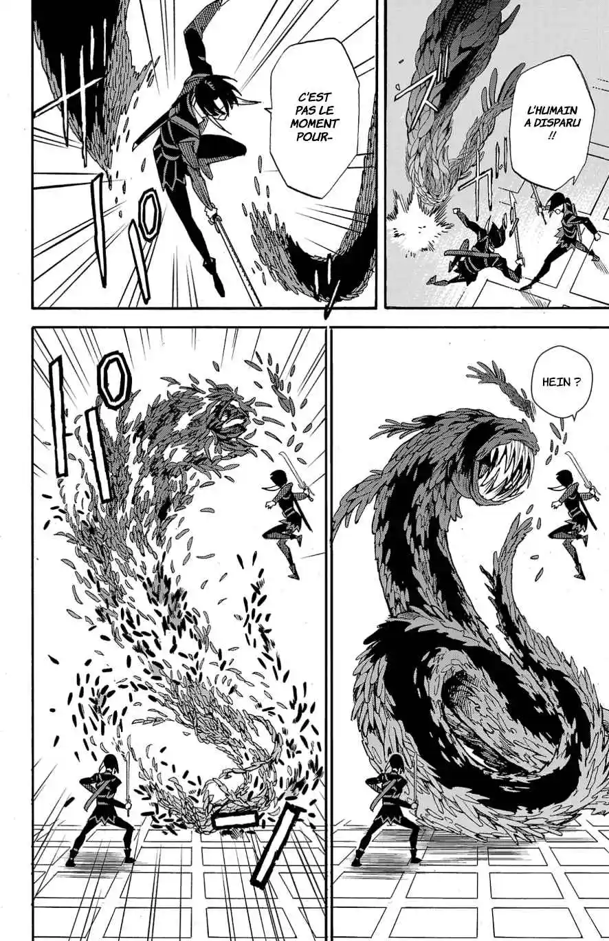 Read Fruit of the Underworld (fr) Manga Online