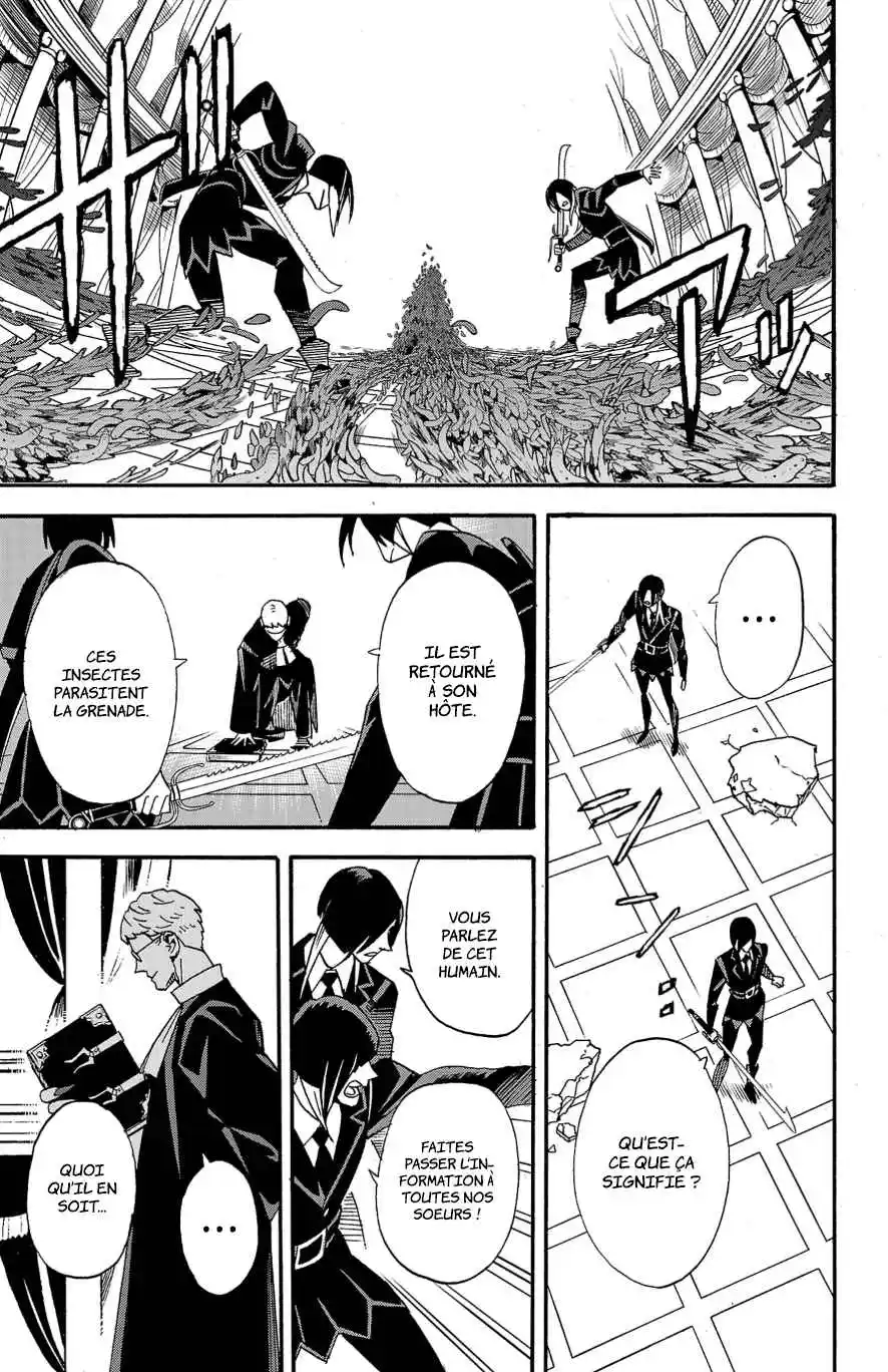 Read Fruit of the Underworld (fr) Manga Online