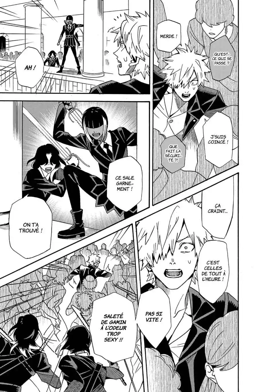 Read Fruit of the Underworld (fr) Manga Online