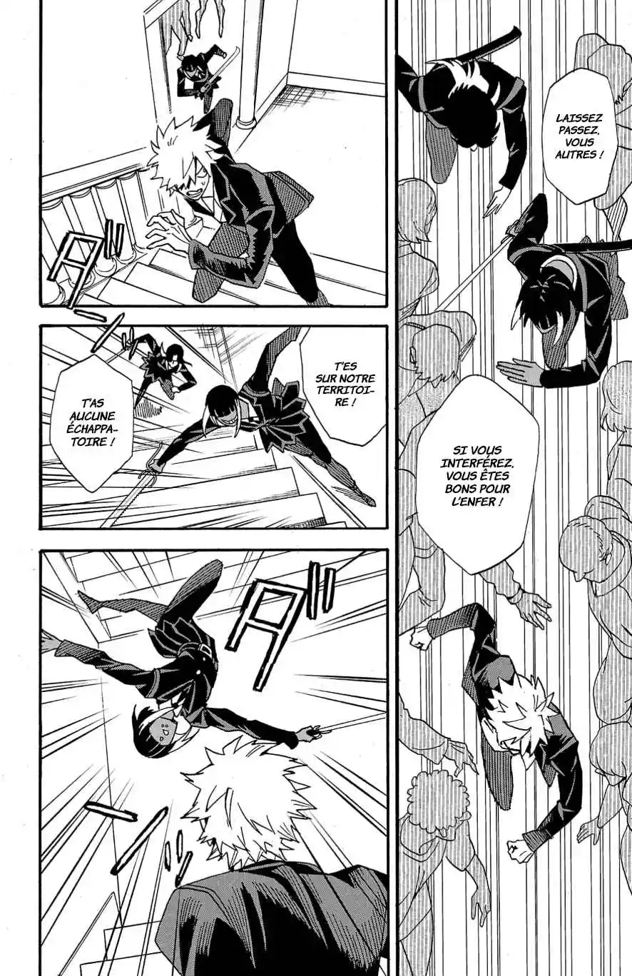 Read Fruit of the Underworld (fr) Manga Online