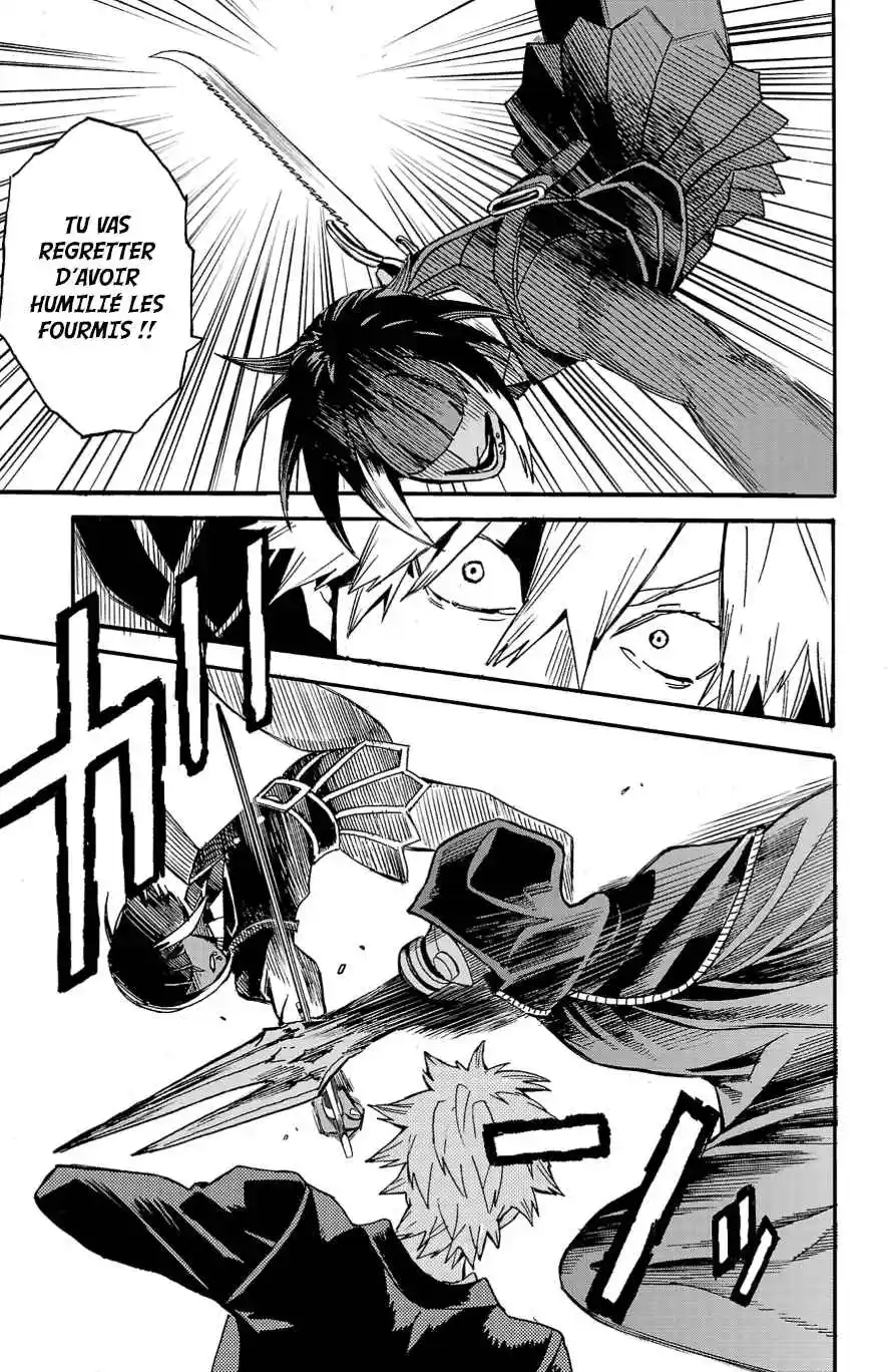 Read Fruit of the Underworld (fr) Manga Online