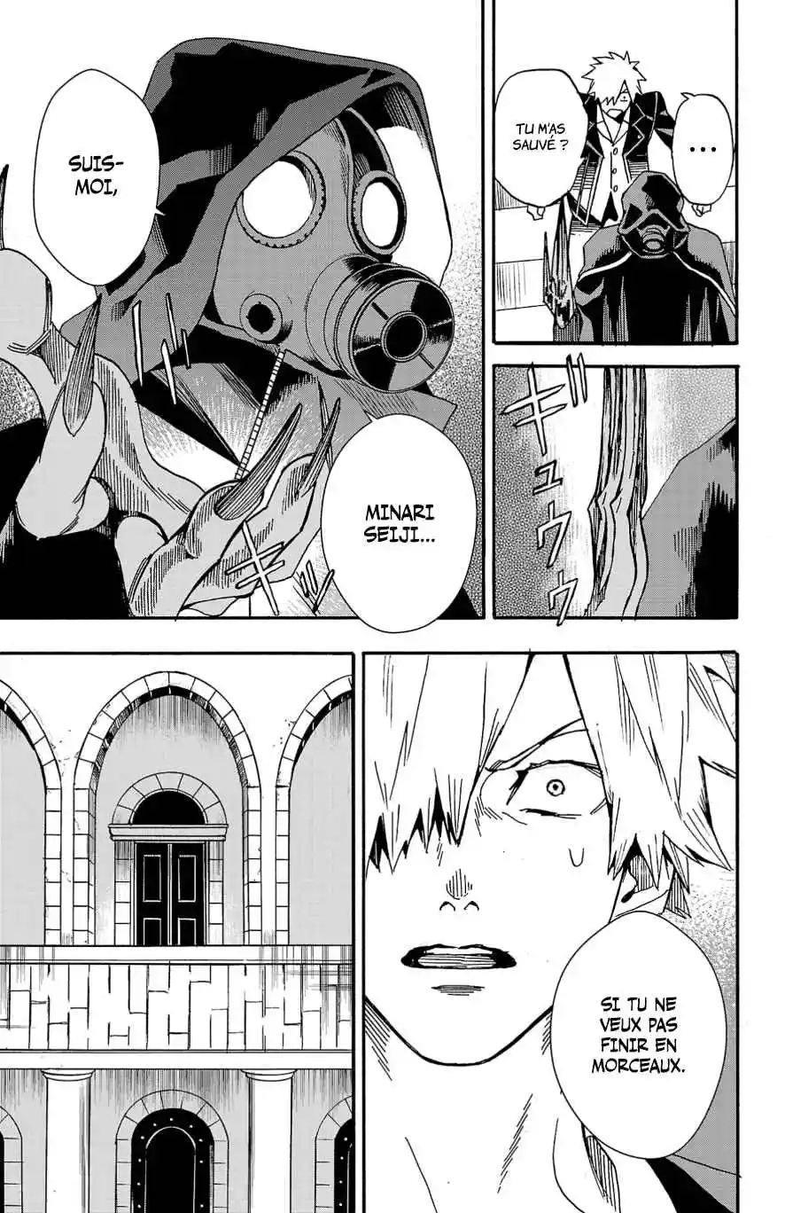 Read Fruit of the Underworld (fr) Manga Online