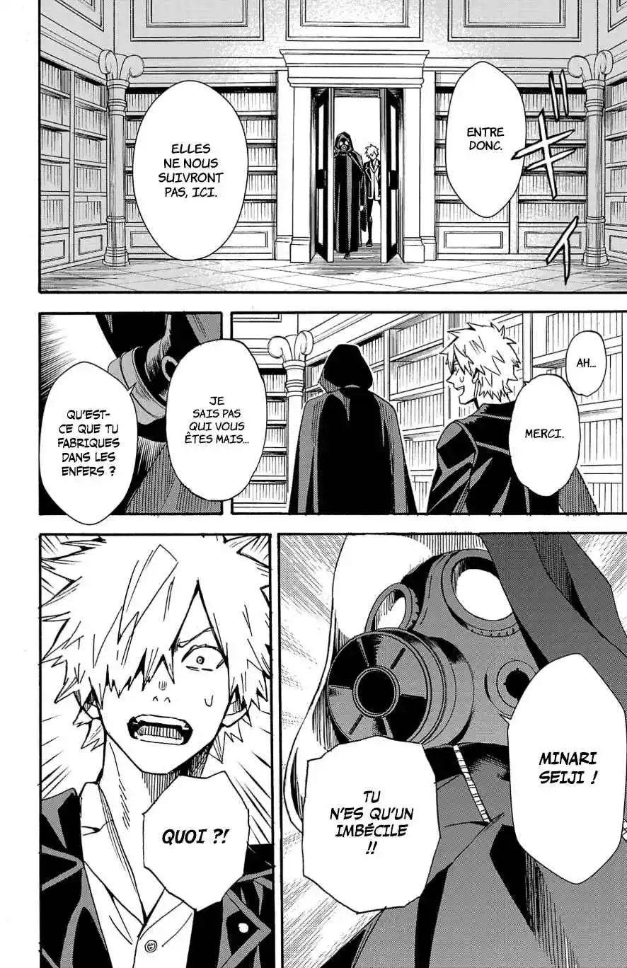 Read Fruit of the Underworld (fr) Manga Online