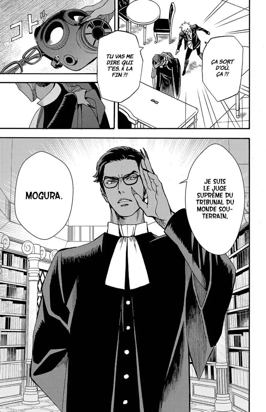 Read Fruit of the Underworld (fr) Manga Online