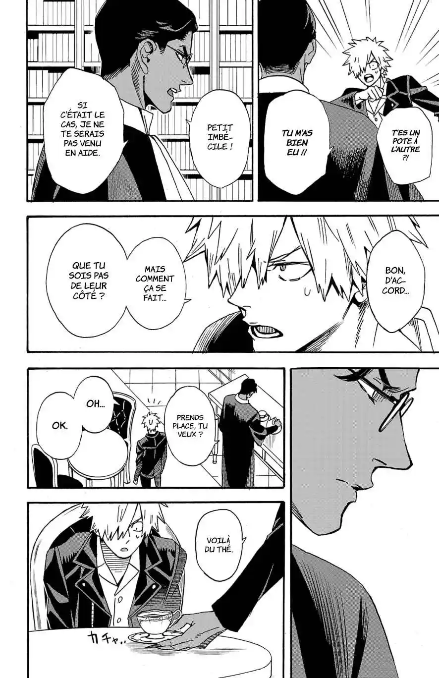 Read Fruit of the Underworld (fr) Manga Online