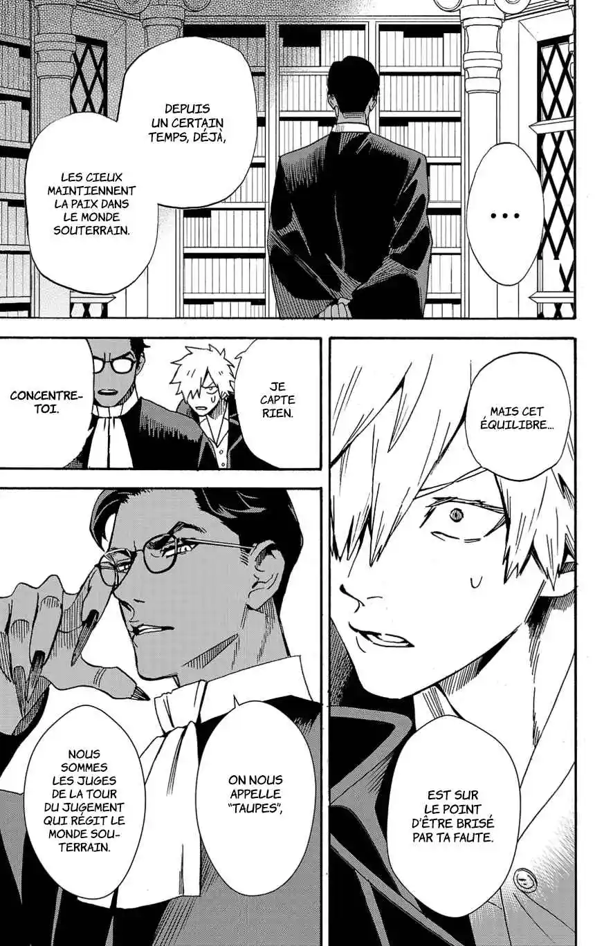 Read Fruit of the Underworld (fr) Manga Online