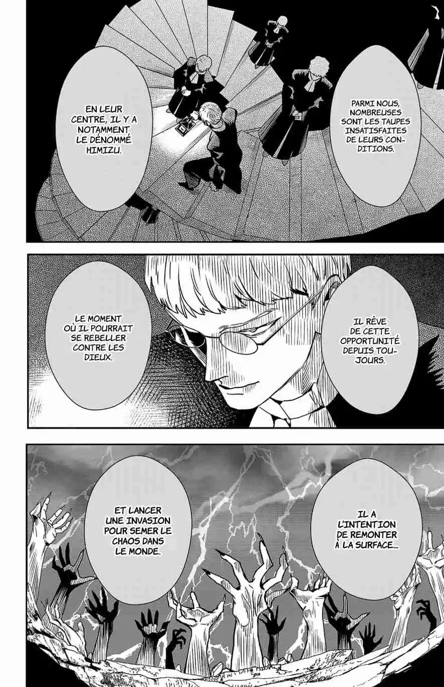 Read Fruit of the Underworld (fr) Manga Online