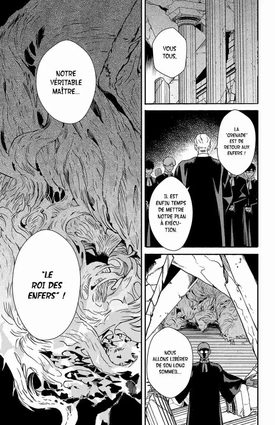 Read Fruit of the Underworld (fr) Manga Online