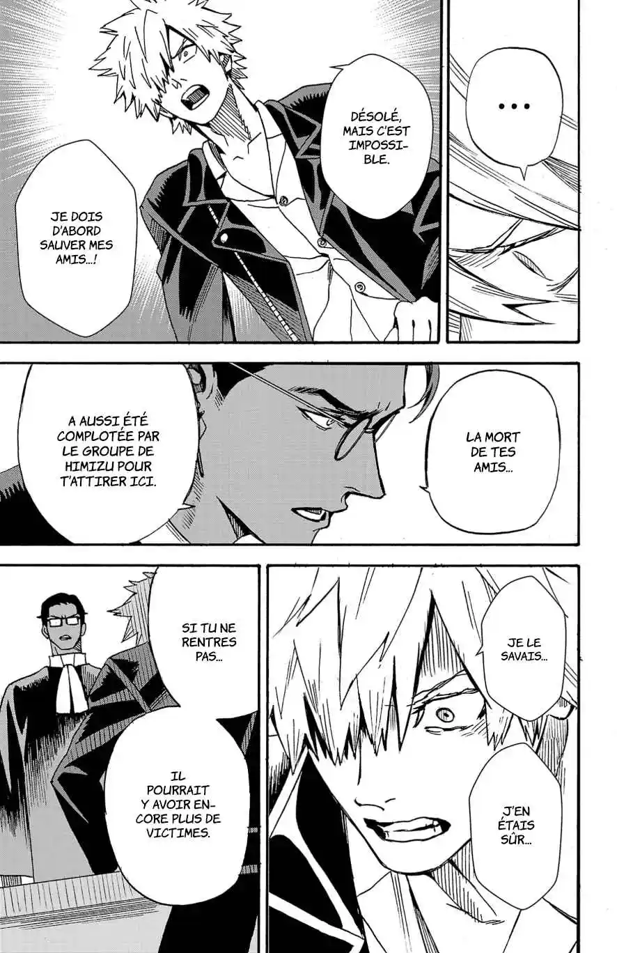 Read Fruit of the Underworld (fr) Manga Online