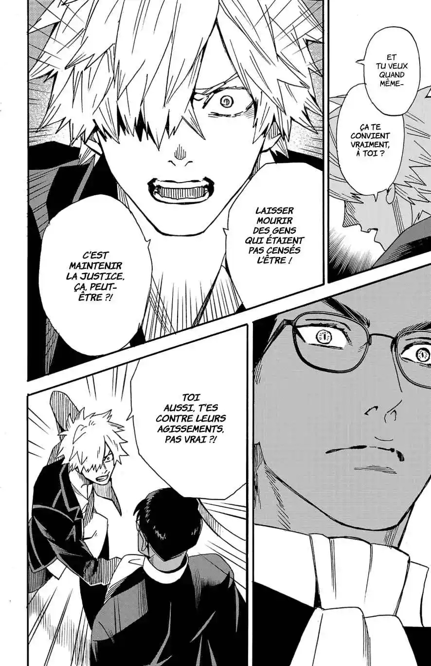 Read Fruit of the Underworld (fr) Manga Online