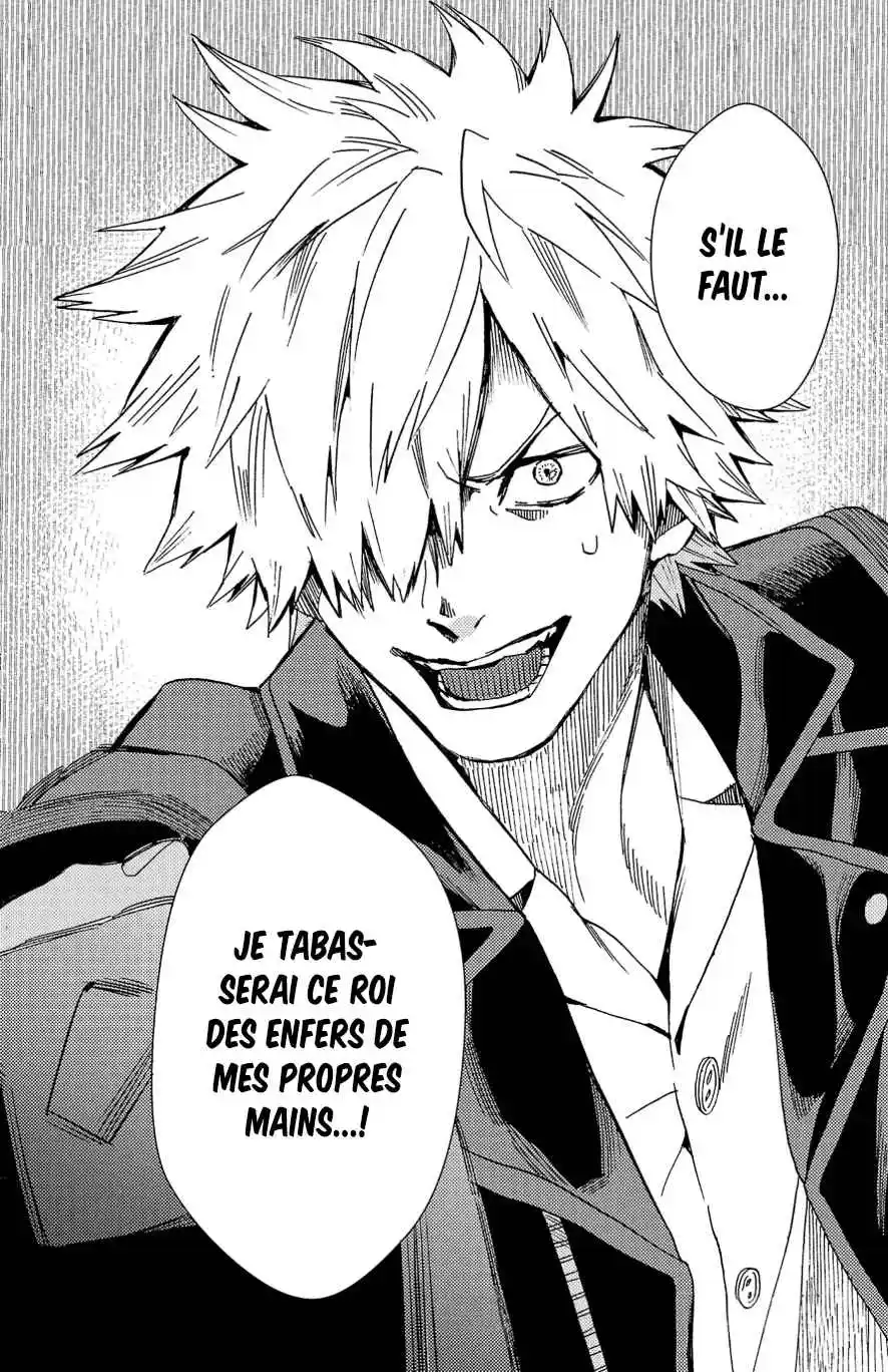 Read Fruit of the Underworld (fr) Manga Online