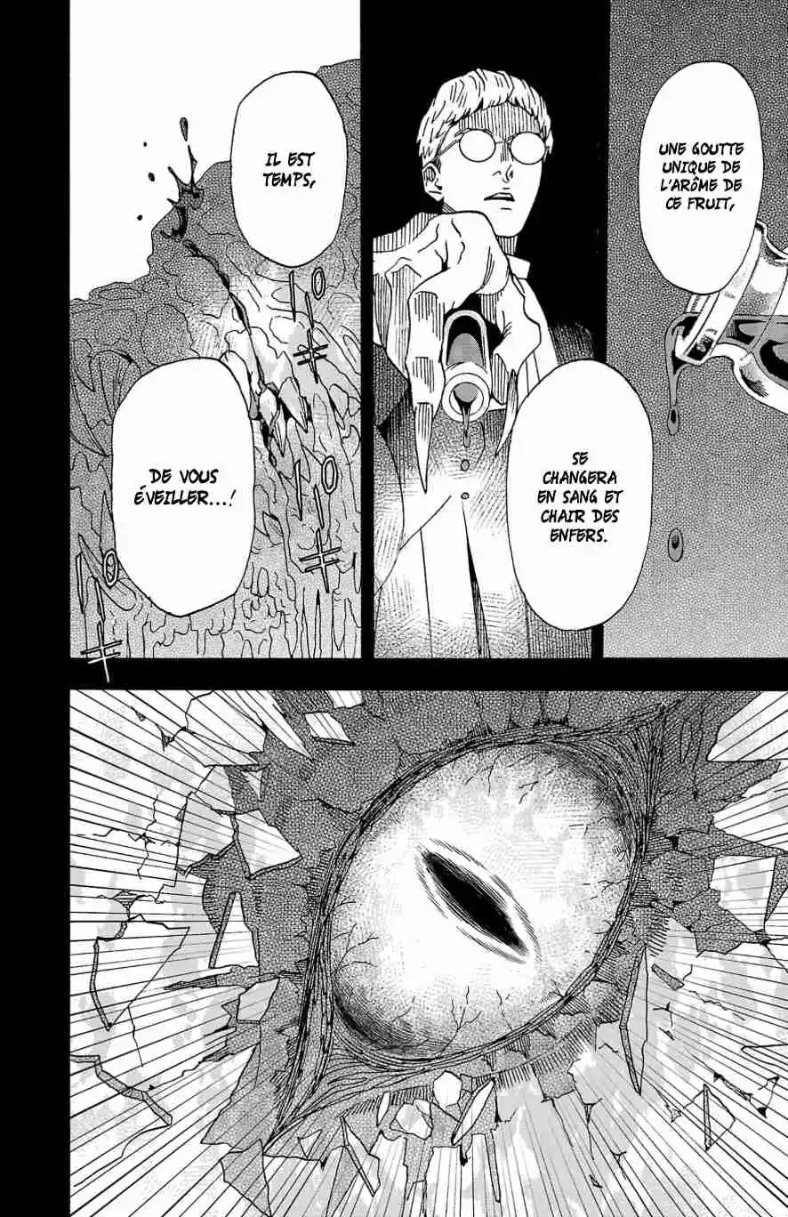 Read Fruit of the Underworld (fr) Manga Online